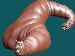 King Worm