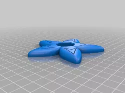 Kyle Figueroa's Fidget spinner