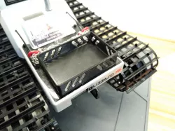 Kyosho Blizzard back box