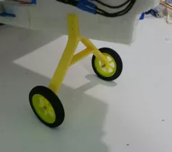 Landing Gear for RC Plane