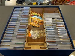 Laser Cutter Dominion Organizer
