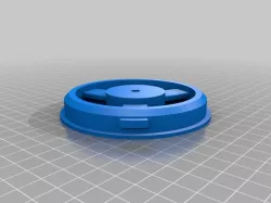 Launch Vac-u-lock adaptor