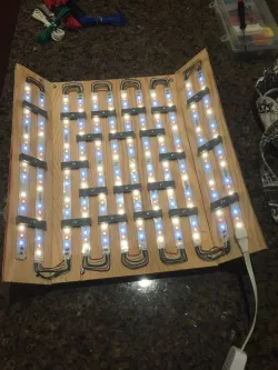 LED Grow light Project