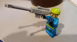 Lego .50 BMG