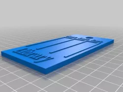 Library Pass ( NEW VERSION!) 