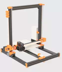 Linear Grizzly Bear I3 upgrade V2