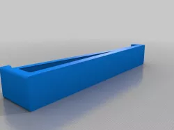 Logitech K830 Keyboard Legs