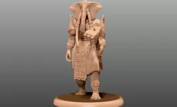 Loxodon - Tabletop Miniature