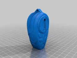 Lyza's White Whistle ( Made In Abyss ) Working