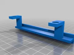 M-Audio Fast Track Pro Under Desk Mount