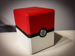 Magnetic PokeBox