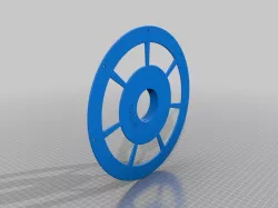 Makerbot Master spool
