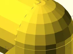 Making Elbows with OpenSCAD
