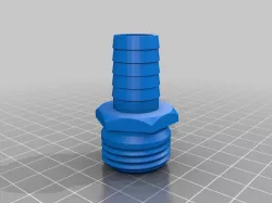Male Hose Fitting