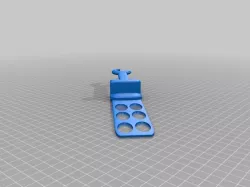 Mangina Spatula 