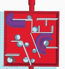 marble maze