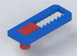 MFT Adjustment Dog
