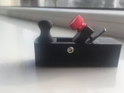 Micro Block Plane (Working)