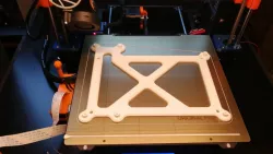 MicroATX Mainboard Wall Mount