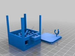 mini claw machine