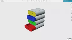 Mini Drawers 