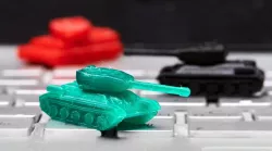 mini tank t34