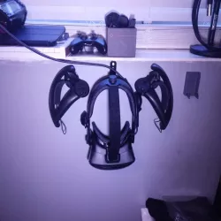 Minimal VR wall mount