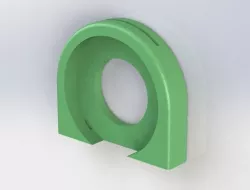 Mirror alignment jig for K40 Laser
