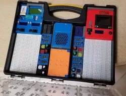 Modular Breadboard Kit V2 - small modules only (with STEP files) 