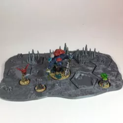 Mollog's Mob scenic base and blocked tiles