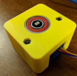 Motorized Turntable Display base