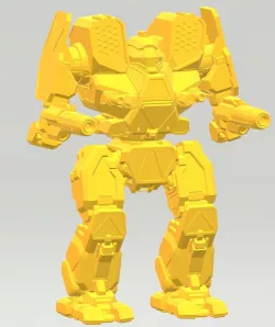 MWO - Mauler