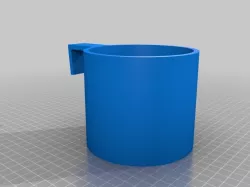 My Customized Couch Cup Holder for 94 Ranger