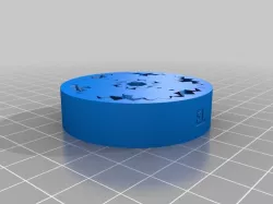My Customized Gear Bearing