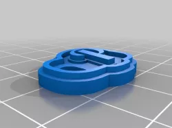My Customized Multiline Tag or Keychain