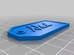 My Customized Personalized Nick