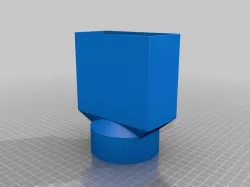 My Customized Vacuum Tool