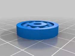 My Scythe Fidget spinner