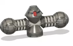 Naquadah generator