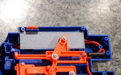 Nerf Stryfe battery plate
