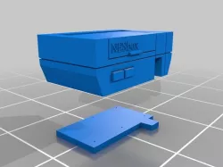 NES flasher case