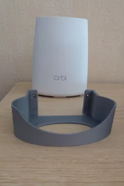 Netgear Orbi RBK40 and RBK50 Wall Mount