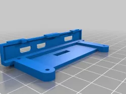 Nintendo 64 (N64) Raspberry Pi Zero Cartridge Bezel