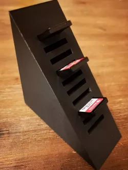 Nintendo Switch Game Cartridge Stand