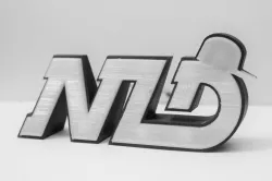 NO LOGIC DAVID LOGO