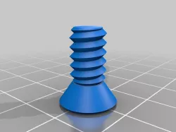 Nut CounterSink