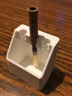 Oboe Reed Soaker