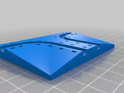 Oculus Rift Quadruple Sensor Ceiling Mounting System