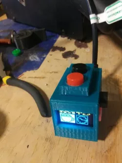 Oled Alarm Clock