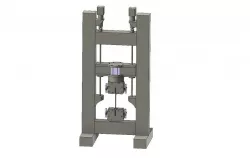 Open Pull - DIY Universal Test Machine
